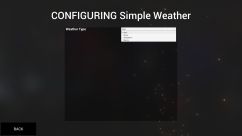 Simple Weather 3