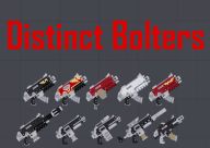 Warhammer 40k Boltguns 3