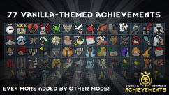 Vanilla Achievements Expanded 2