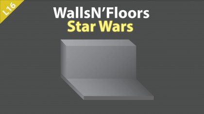 StarWars WallsN'Floors