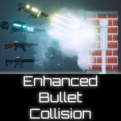 Enhanced Bullet Collision