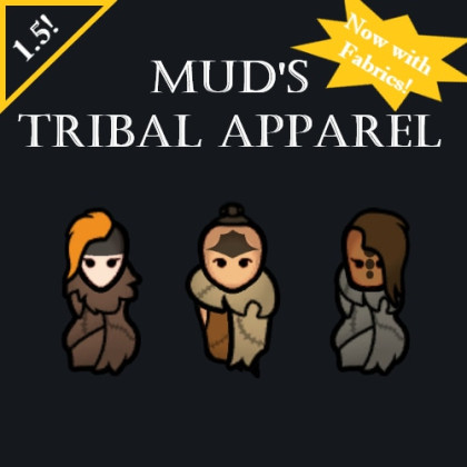 Mud's Tribal Apparel