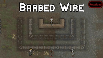 [O21] Barbed Wire (Continued)