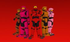 HALO|RedVsBlue SkinPack wMultiSkinSupport 1