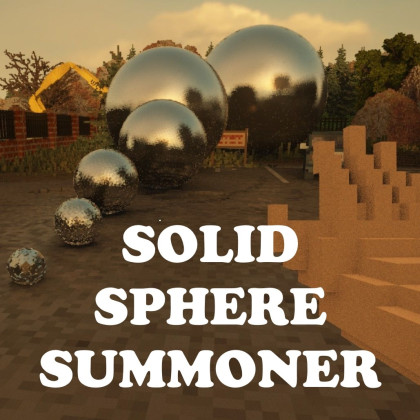 Solid Sphere Summoner