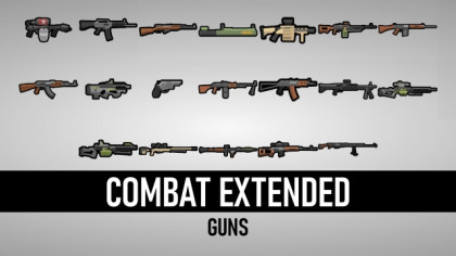 Combat Extended Guns