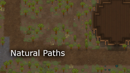 Natural Paths