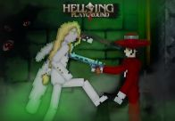 Hellsing: Playground 4