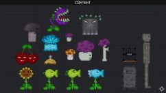 Plants vs. Zombies Mod 1