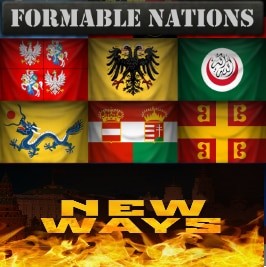 Formable Nations for New Ways: Compatibility Add-on