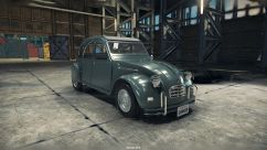 1960 Citroen 2CV 1