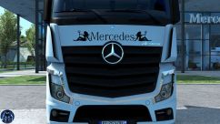 Mercedes-Benz Actros MP4 Reworked 6