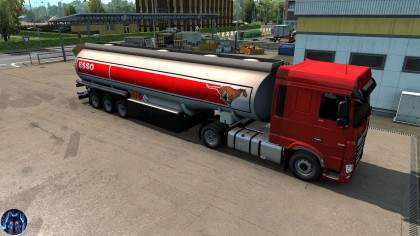 Trailer Schwarzmuller Pack