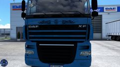 DAF XF 105 Reworked 10