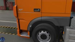 Daf XF Euro 6 Reworked 15