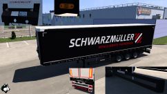 Trailer Schwarzmuller Pack 9