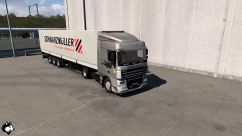 DAF XF 105 Reworked 16