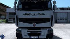 Renault Premium Reworked 8