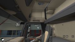 Mercedes-Benz Actros MP4 Reworked 9