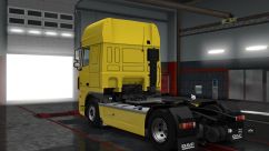 DAF XF 105 Reworked 9