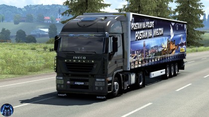 Iveco Stralis Reworked