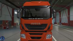 Iveco Hi-Way Reworked 17