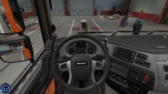 Daf XF Euro 6 Reworked 13