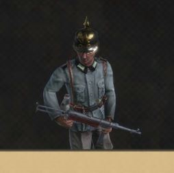 Basic German Pickelhaube Reskin