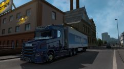 Scania NG Tcab SCS Base 0