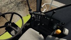 Claas Dominator 20x Mega 1