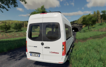 Mercedes Sprinter Tourer - Catteau Voyages 0