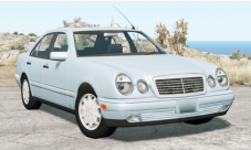 Mercedes-Benz E 320 Elegance (W210) 1994 4