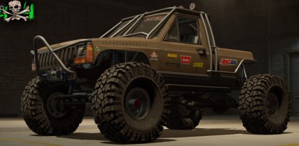 90 JEEP MJ TTC