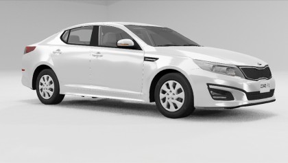 Kia Optima (TF)