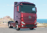 Mercedes-Benz Actros 1863 LS (MP4) 2017 0