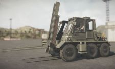 Z2 B-2C Crane Truck 0