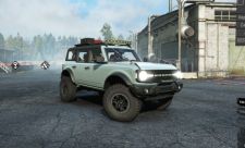 Ford Bronco Badlands 4doors (2021) 2