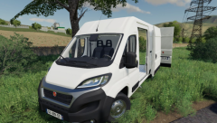 Fiat Ducato 2014 - Tr Version 2