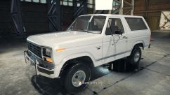 Ford Bronco Mk3 0