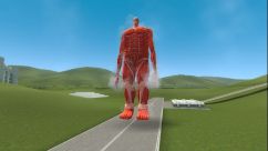 Colossal Titan NEXTBOT 3