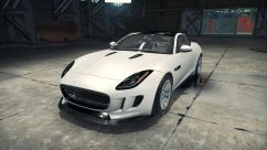 Jaguar F-Type 1