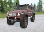 Mercedes-Benz G 65 AMG 4x4 (W463) 2012 0