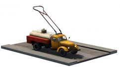 Trolleytrucks - Троллейвозы 0