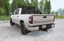 Toyota Tundra TRD Pro CrewMax 2019 2