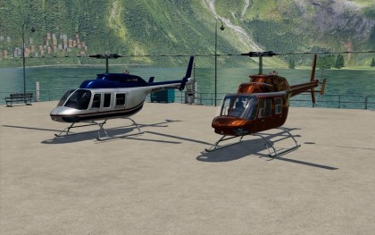 Bell 206L