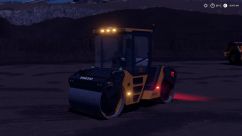 Volvo DD-105 Road Compactor 0