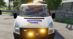 Ford Transit "Ducrocq TP" 0