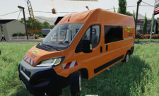 Fiat Ducato 2014 - Tr Version 0