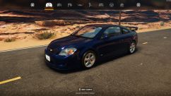 Chevrolet Cobalt SS 4