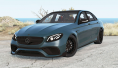 Brabus 700 (W213) 2017 4